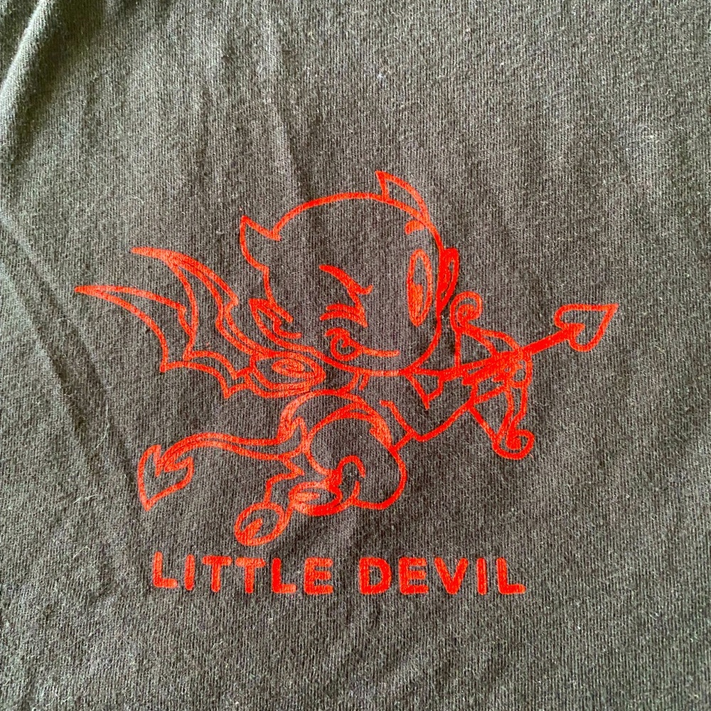 graphic design tee